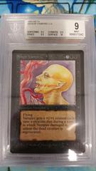 Sengir Vampire - BETA - BGS graded 9 (9.5, 8.5, 9.5, 10) MINT 0008373342